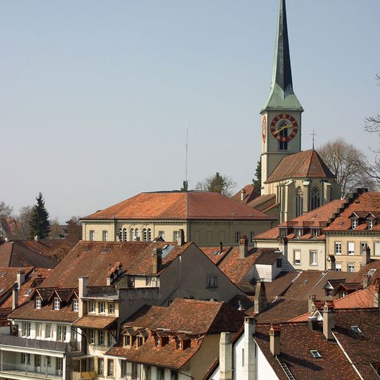 Altstadt, mittelalterliche /neuzeitliche Stadt / Burg