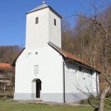 Church of the Nativity of the Most Holy Mother of God in Gornji Banjani