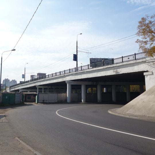 Sandy viaduct