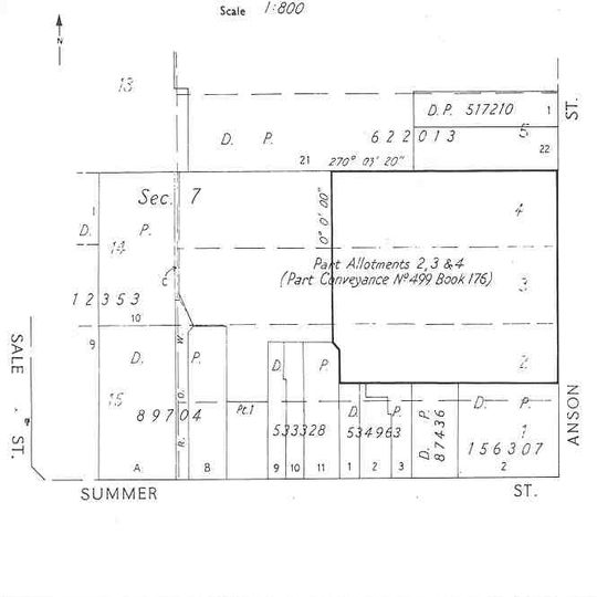 Uniting Church and Kindergarten Hall, Orange