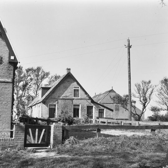Camminghastraat 13, Ballum