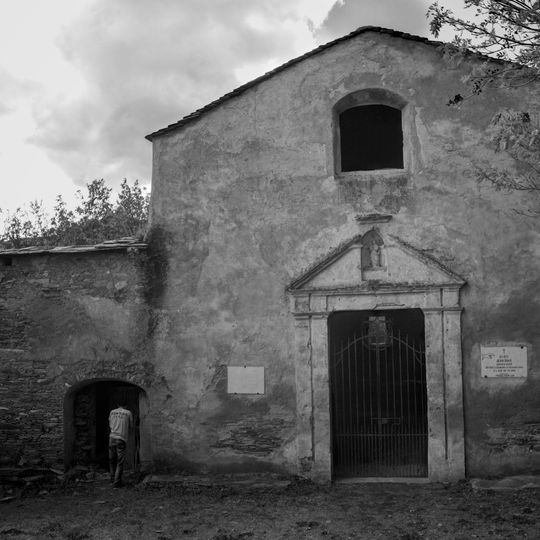 Ancien couvent d'Oveglia