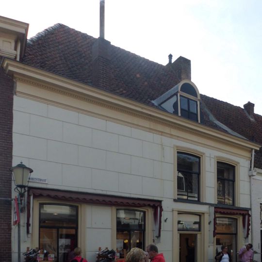 Vischpoortstraat 21, Elburg