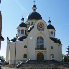 Transfiguration Cathedral in Kolomyia