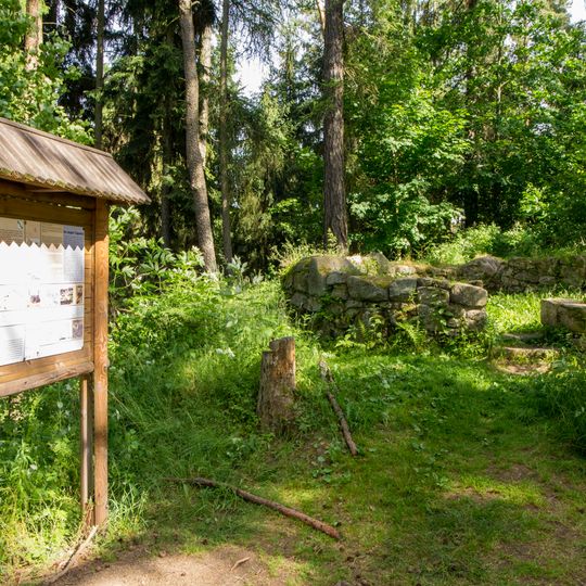 Naučná stezka Šibeniční vrch