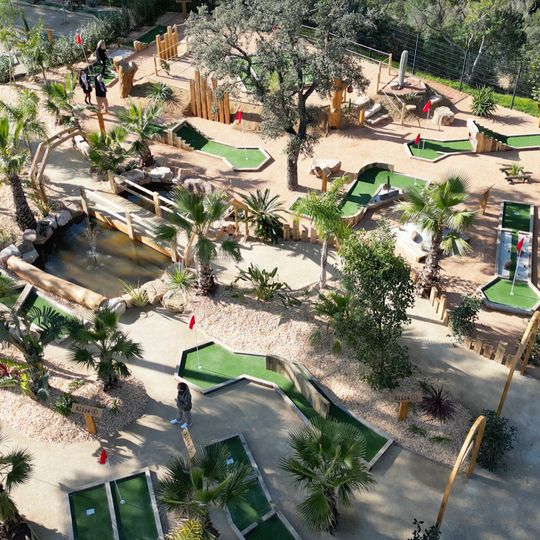 Family Adventure Park