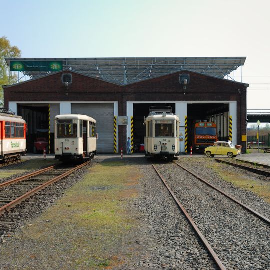 Nahverkehrsmuseum Dortmund