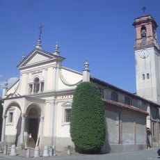 Chiesa della Santissima Annunziata e San Cassiano