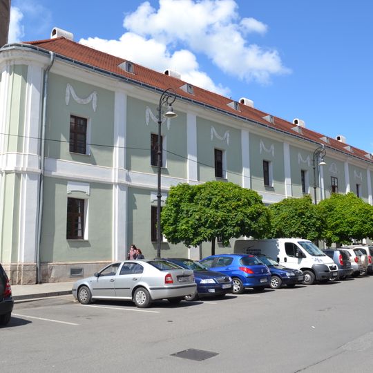 Dominikánsky kláštor, konvent