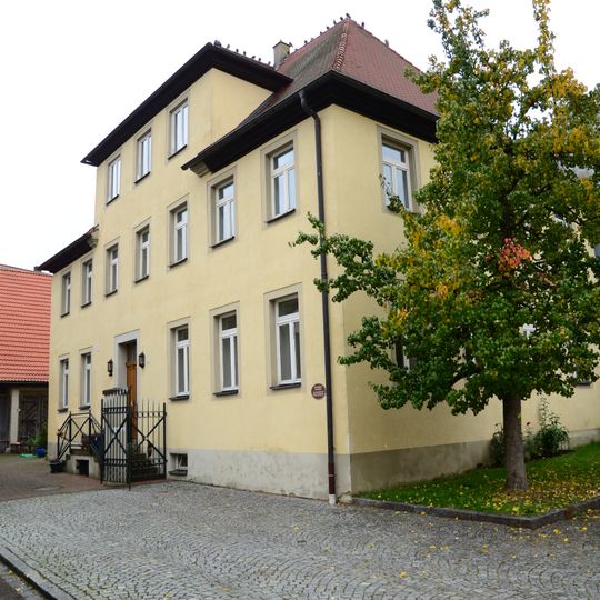 Ehemaliges Schulhaus