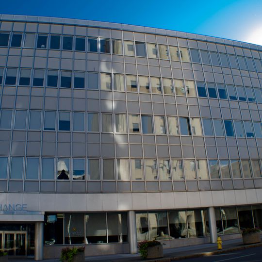 Central Trust Bank Building