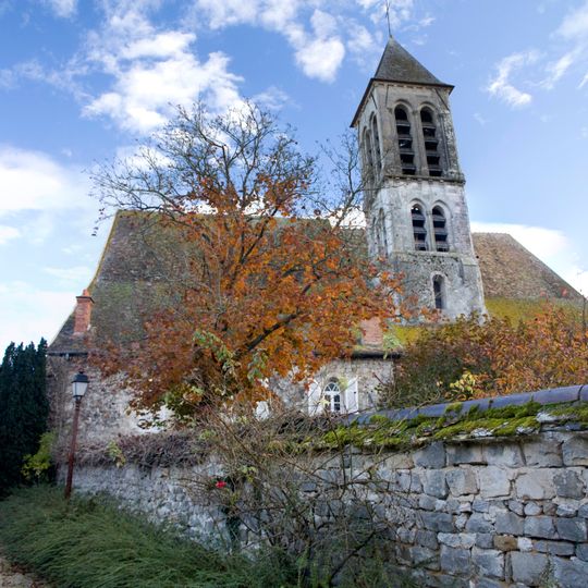 Église Notre-Dame-de-l'Assomption de Noisy-sur-École