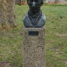 Büste Carl Maria von Weber