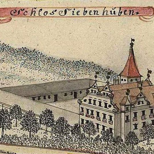 Dwór w Siemisławicach