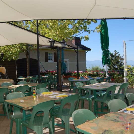 Auberge Fleur-de-Lys SA