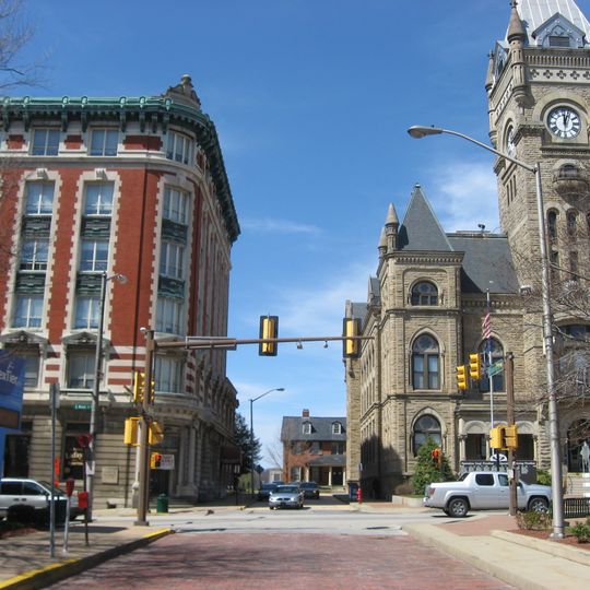 Butler Historic District