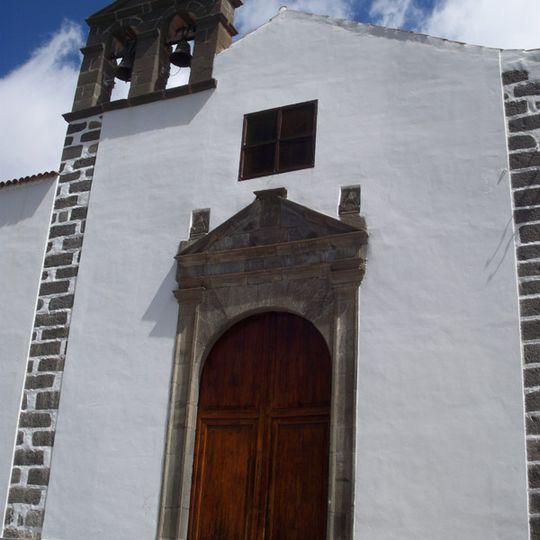 Church of Saint Peter, Vilaflor