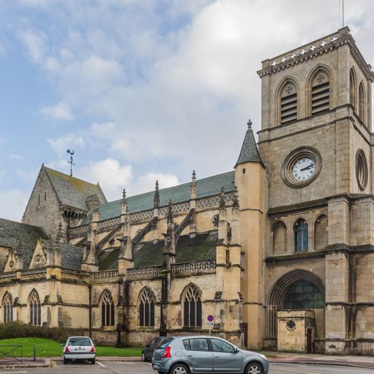 Basilique Sainte-Trinité de Cherbourg