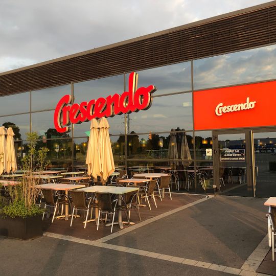 Crescendo Restaurant