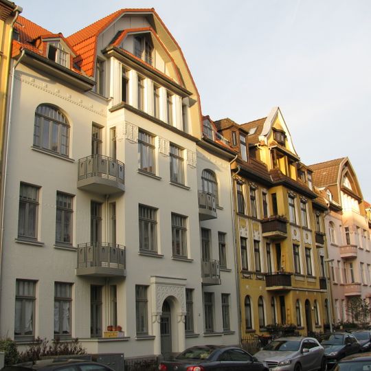 Helenenstraße 5, Hannover
