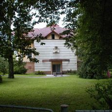 Evangelická fara v Zábřehu