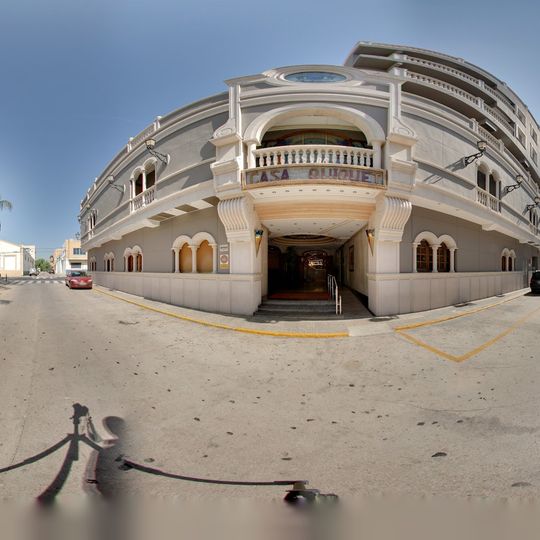 Casa Quiquet