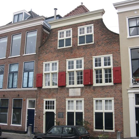 Spinozahuis