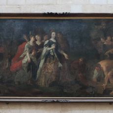 L'Invention de la sainte croix