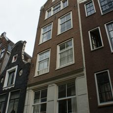 Korsjespoortsteeg 6, Amsterdam
