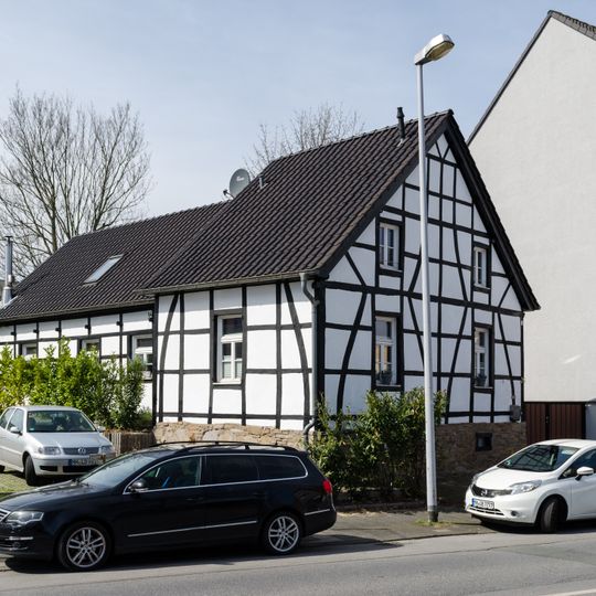 Hansastraße 29, Mülheim