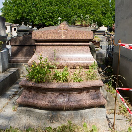 Grave of Lacapelle