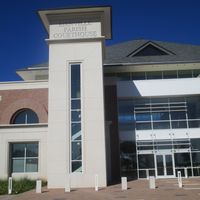 Paroisse de Bienville