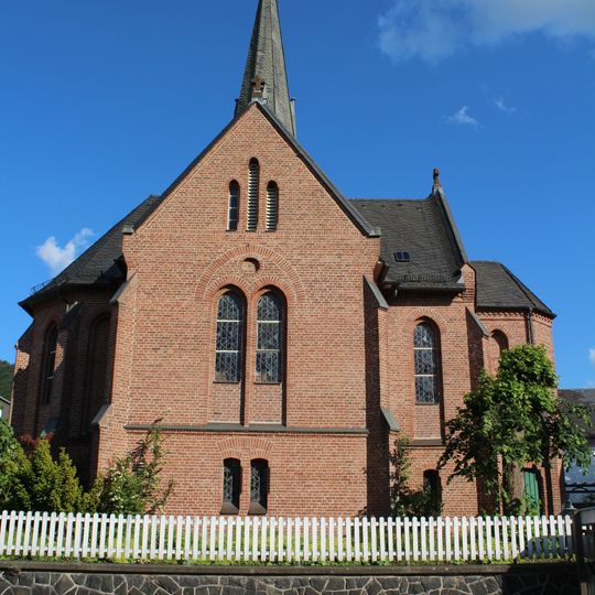 Evangelische Kirche