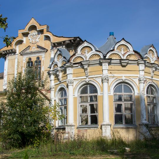 Mansion of Altufyevo Estate