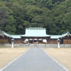 Shizuokaken-Gokoku-jinja