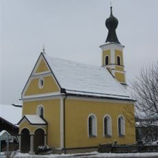 St. Johann Evangelist