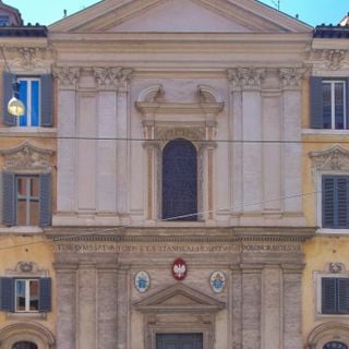 Kościół św. Stanisława Biskupa i Męczennika w Rzymie