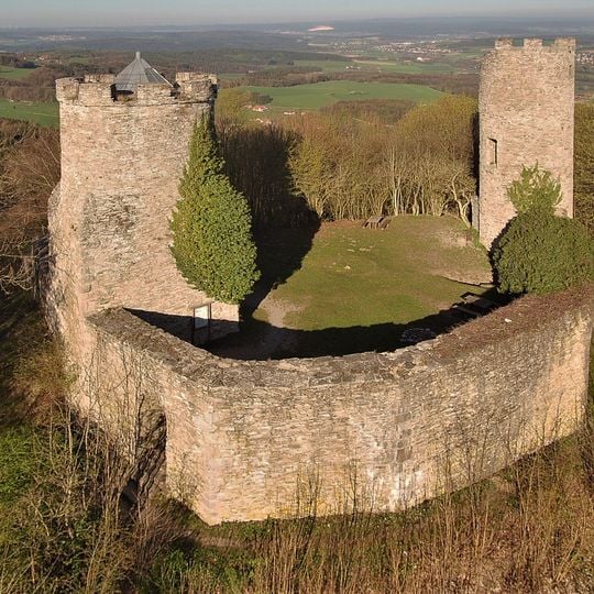 Burg Ebersburg
