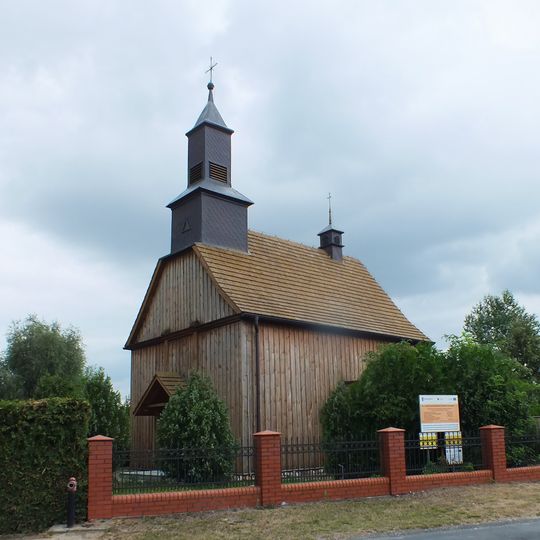 Kaplica św. Hieronima w Czamaninku