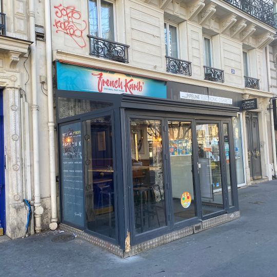 French K Paris