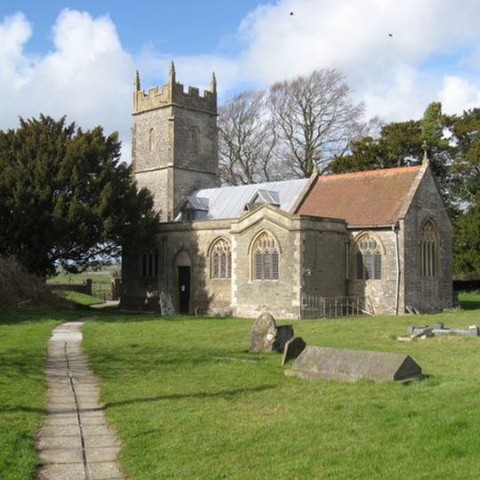 Church of St Mary the Virgin, Ston Easton