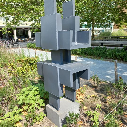 2 U's naar buiten, 2 U's naar binnen