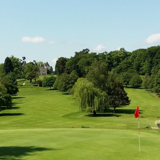 Golf de Touraine