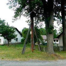 Zvonička v Mikulášově