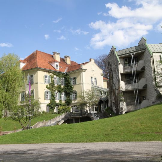 Schloss Großlobming