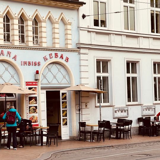Adana Döner Kebab