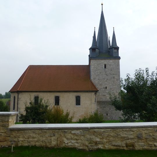 St. Nikolaus
