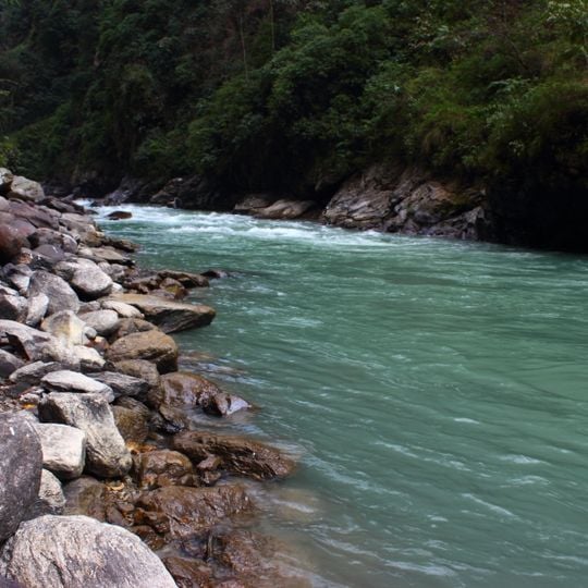 Kosi River