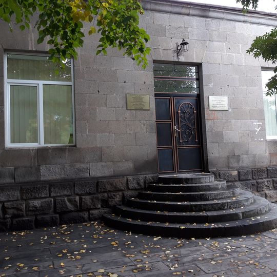 Mashtots 14, Goris