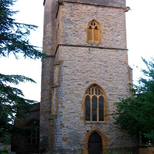 Church of St Catherine, Drayton